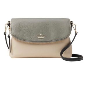 Kate Spade Leather Crossbody